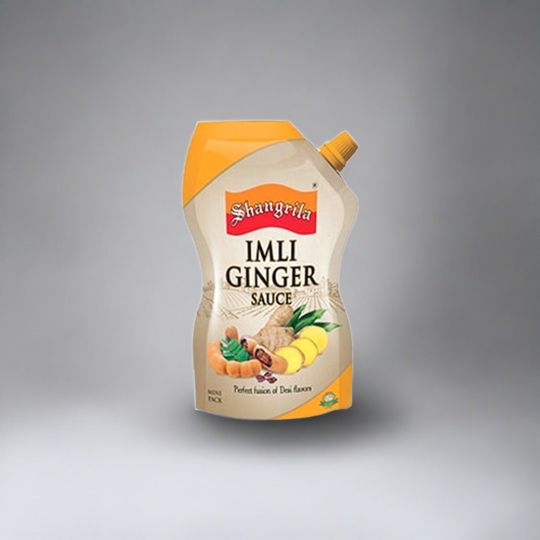 Shangrila Imli Ginger Sauce 225 gm - Lahore Basket