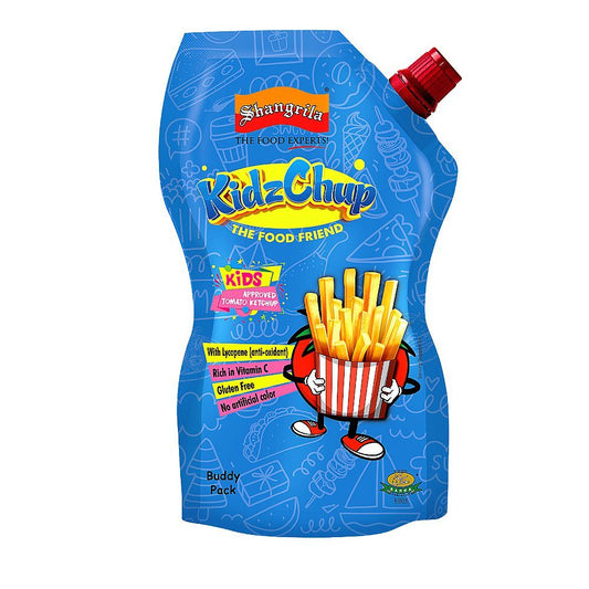Shangrila Kidz Chup Buddy Pack 250 gm - Lahore Basket