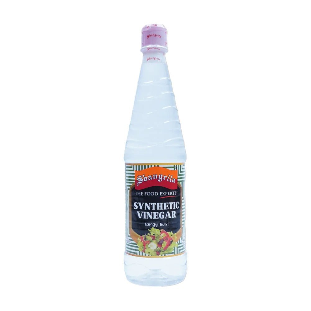 Shangrila Synthetic Vinegar 800 ml - Lahore Basket