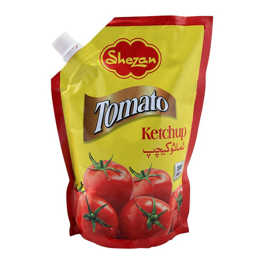 Shezan Tomato Ketchup 400 gm - Lahore Basket
