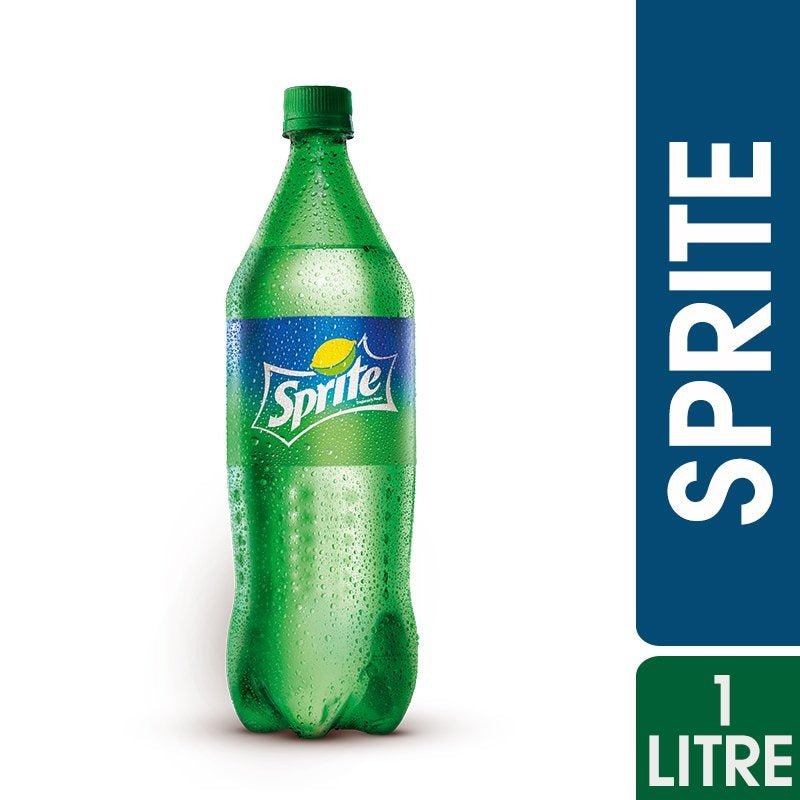 Sprite Bottle 1 Ltr - Lahore Basket