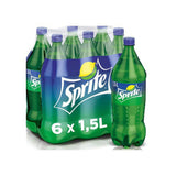 Sprite Soft Drink 1.5 Litre x 6p - Lahore Basket