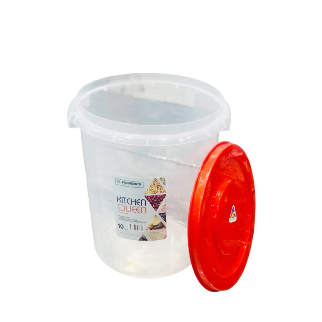 Storage Container Bucket 10 Liter - Lahore Basket