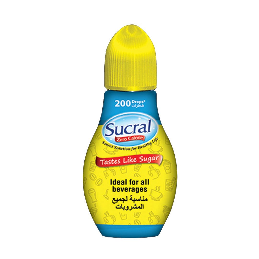 Sucral Zero Calorie 200 Drops - Lahore Basket