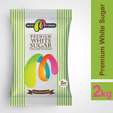 Moiz White Sugar 2kg