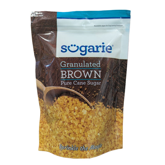 Sugarie Graunlated Brown Pure Cane Sugar 500 gm - Lahore Basket