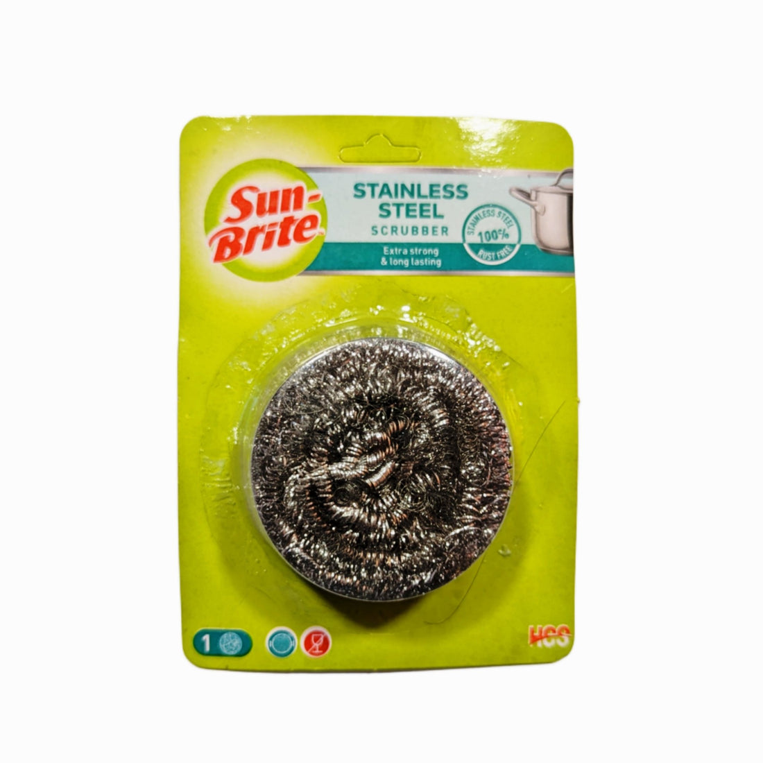 Sun Brite Stainless Steel 1 Pcs – Lahore Basket