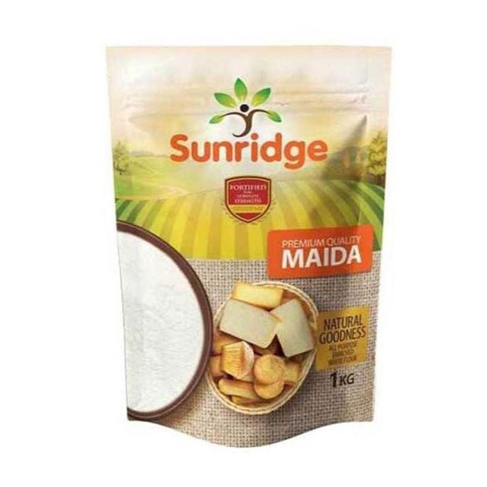 Sunridge Premium Quality Maida 1 Kg - Lahore Basket