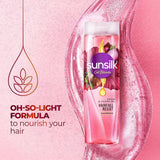 Sunsilk Onion & Jojoba Oil Hair Fall Shampoo 380 ml - Lahore Basket