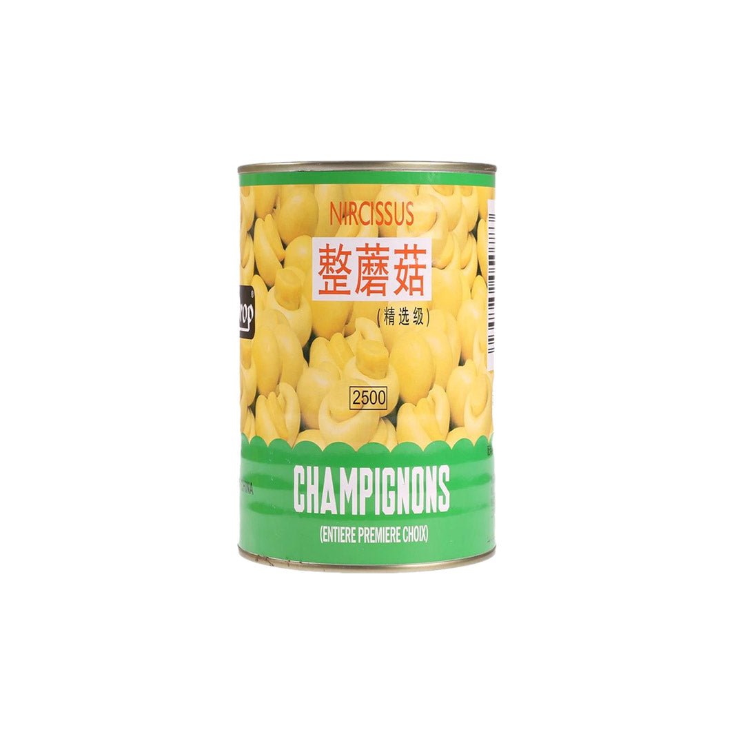 Super Champion Mushroom Whole 400 gm - Lahore Basket