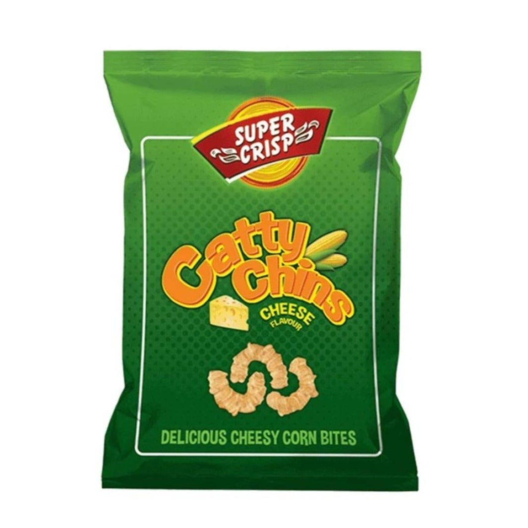 Super Crisp Catty Chins 23 gm - Lahore Basket