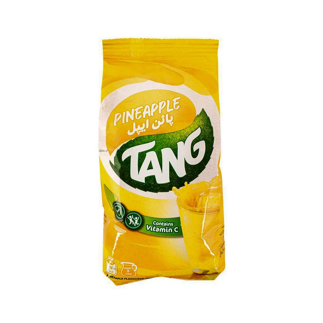 Tang Pineapple Pouch 375 gm - Lahore Basket