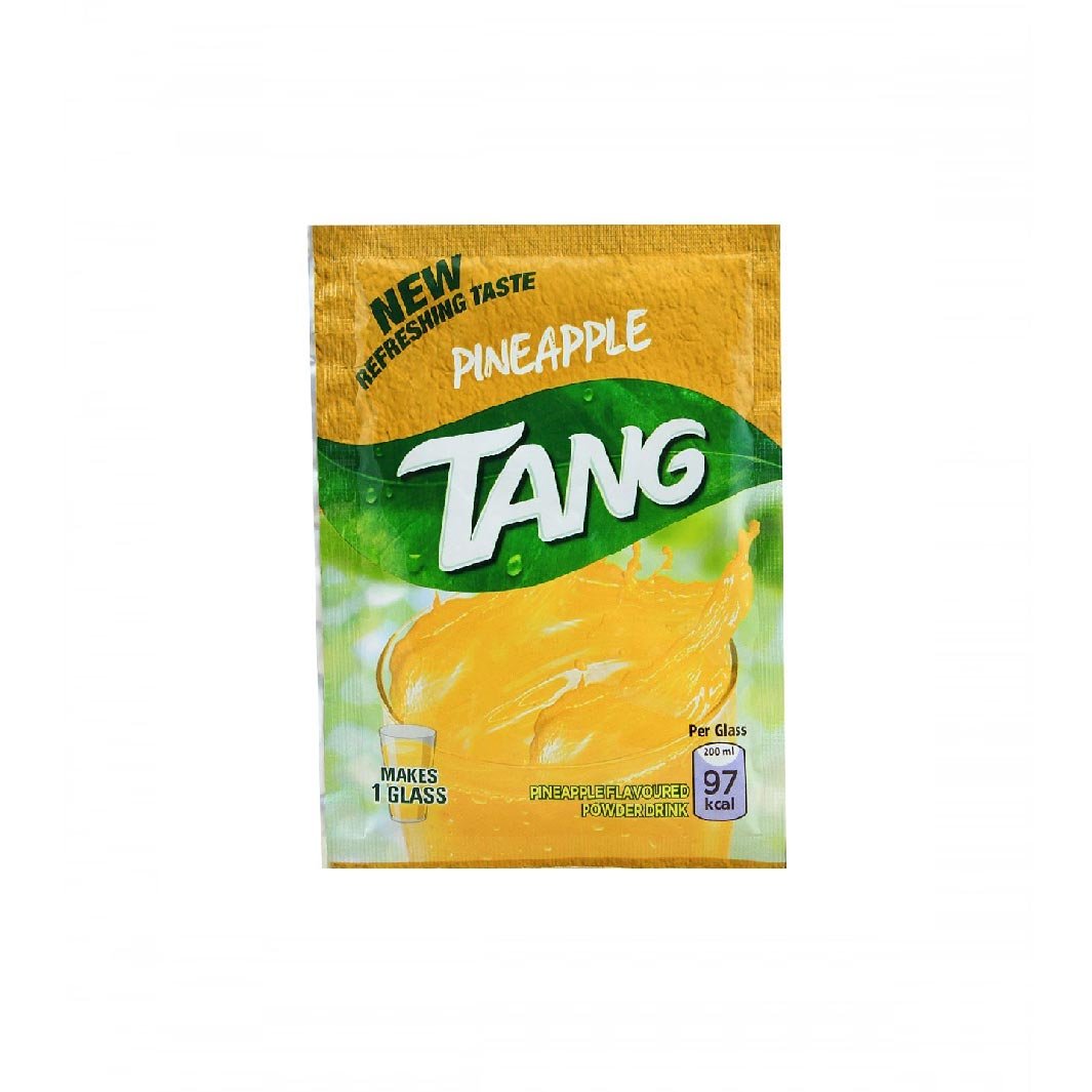 Tang Pineapple Sachet 25 gm - Lahore Basket