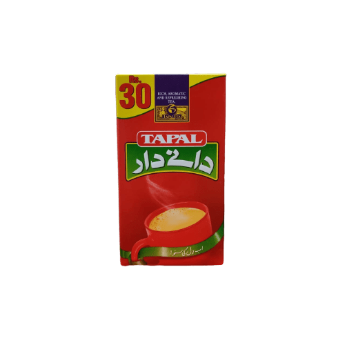 Tapal Danedar Box 14 gm - Lahore Basket