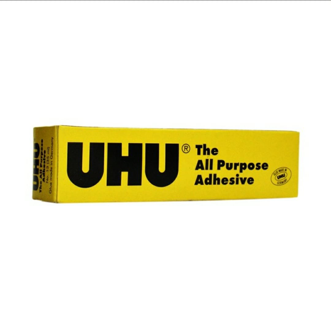 UHU The All Purpose Adhesive Tube 35 ml - Lahore Basket