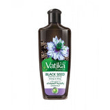 Vatika Black Seed Strong & Shiny Hair Oil 200 ml - Lahore Basket