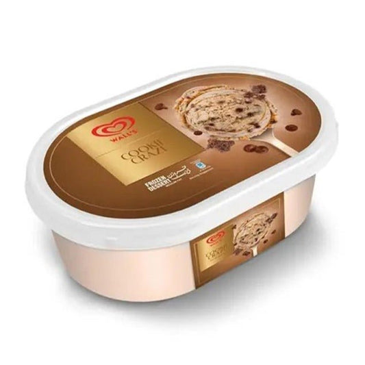 Wall's Creamy Delight Cookie Craze 800 ml - Lahore Basket