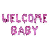 Welcome Baby Foil Balloon - Lahore Basket