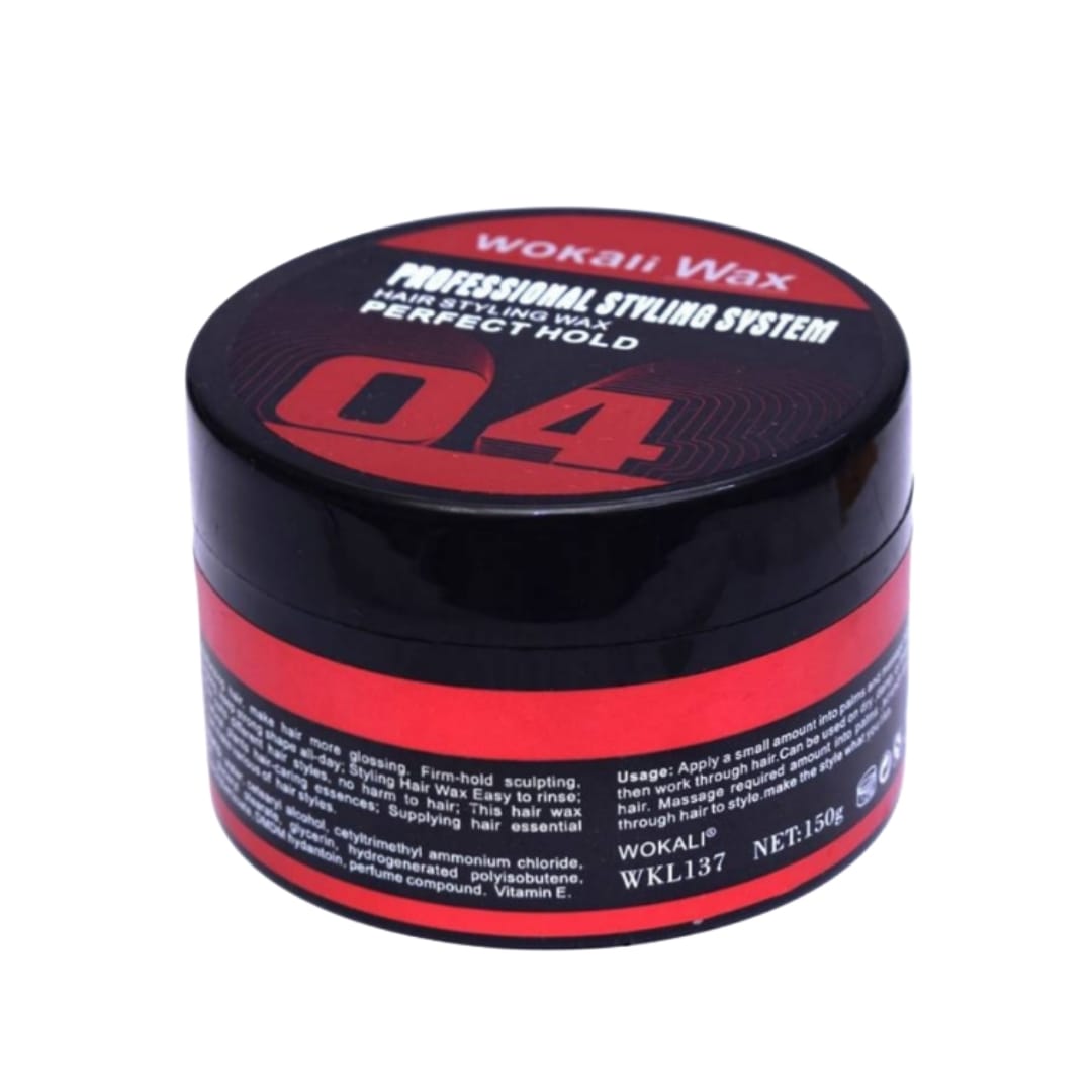 Wokali Hair Wax Perfect Hold 150 gm - Lahore Basket
