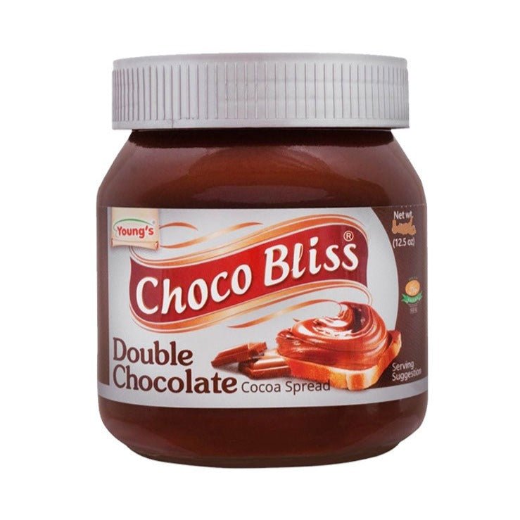 Young's Chocobliss Double Chocolate Spead 180 gm - Lahore Basket