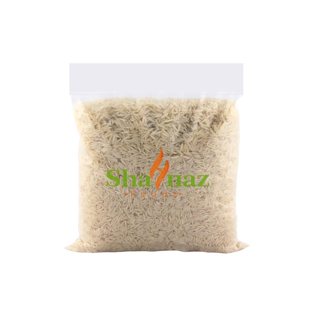 Zarafa Steam Rice 1 kg - Lahore Basket