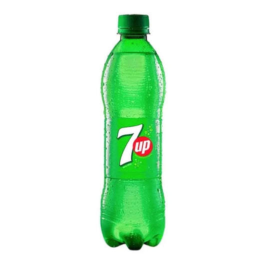 7UP Carbonated Soft Drink 500 ml