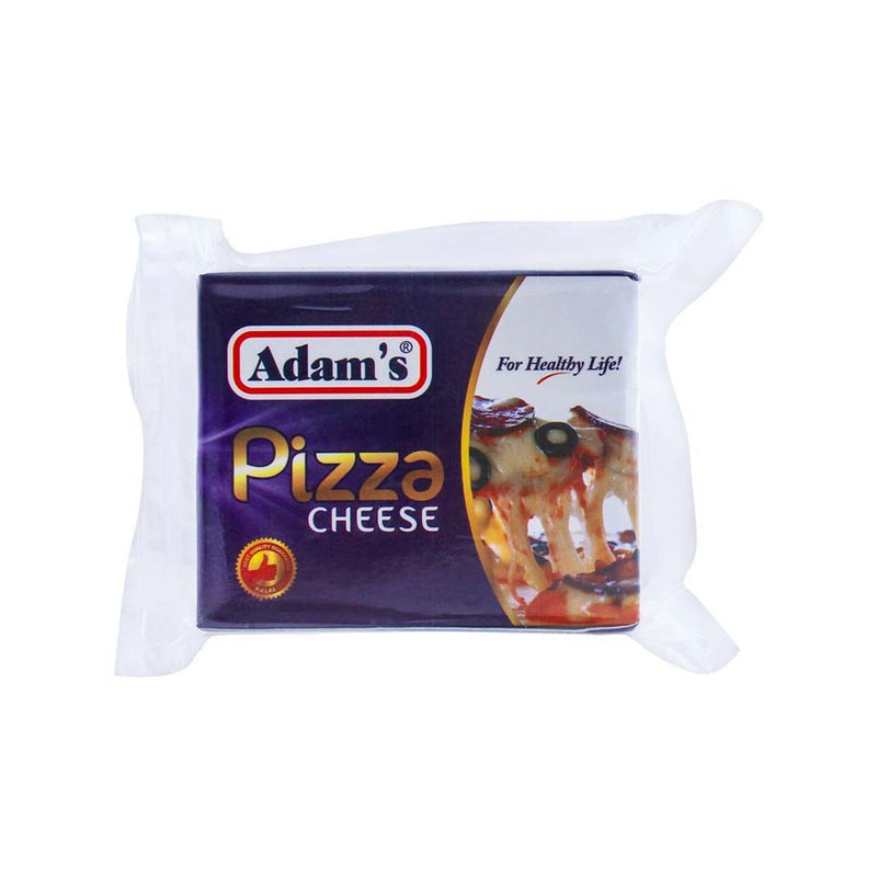 Adams Pizza Cheese Bar 200 gm