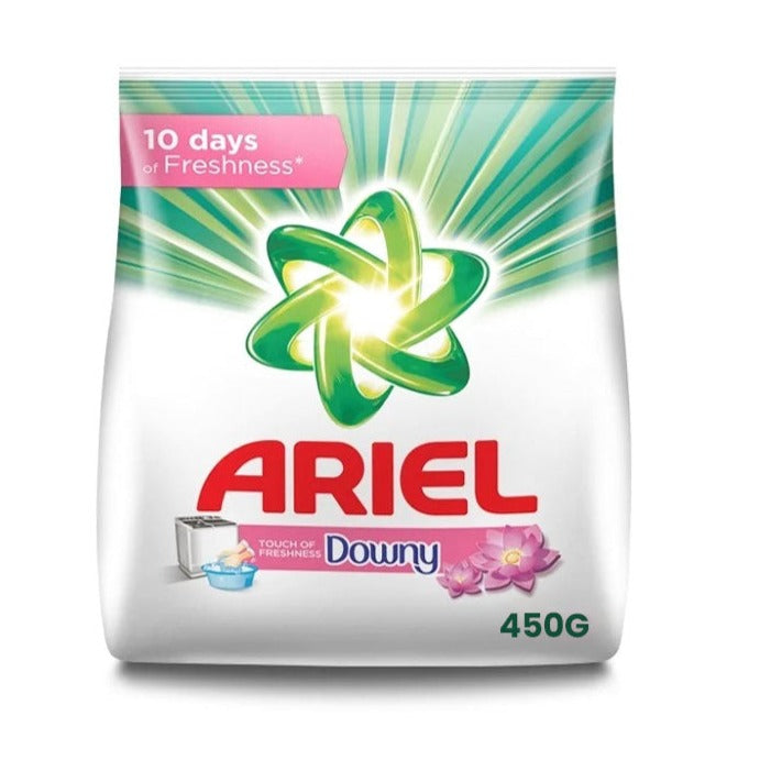 Ariel Powder Touch of Downy 450 gm