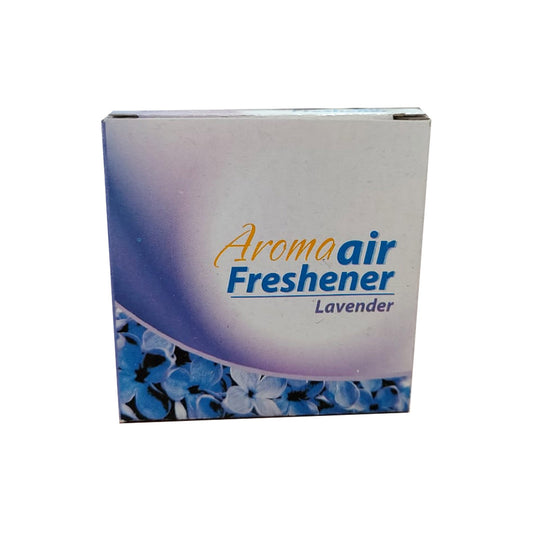 Aroma Air Freshener Bar Lavender