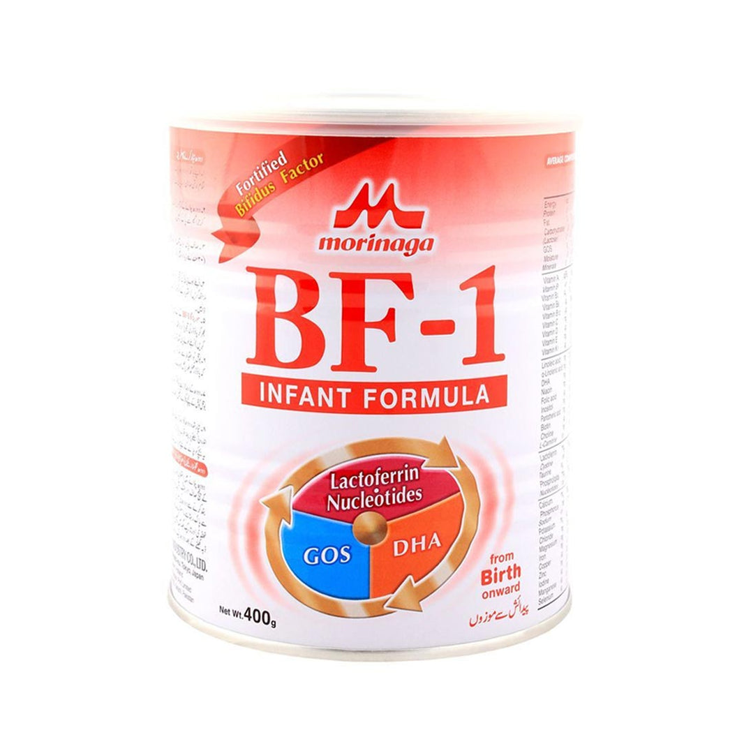 Morinaga BF-1 Infant Formula Milk Powder 400 gm