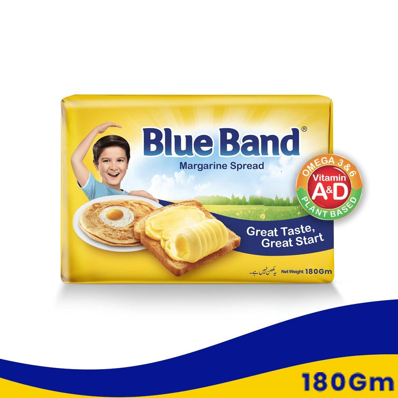 Blue Band Margarine Spread 180 gm