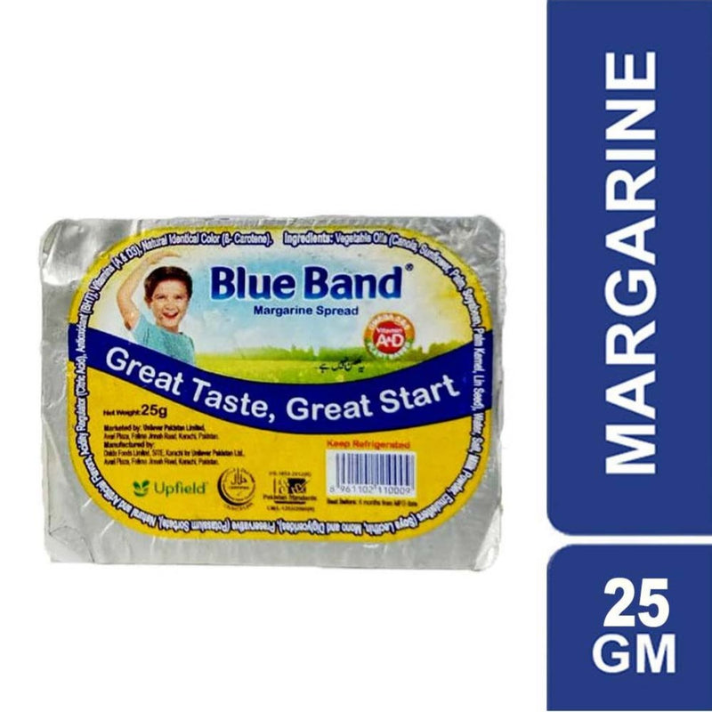 Blue Band Margarine 25 gm