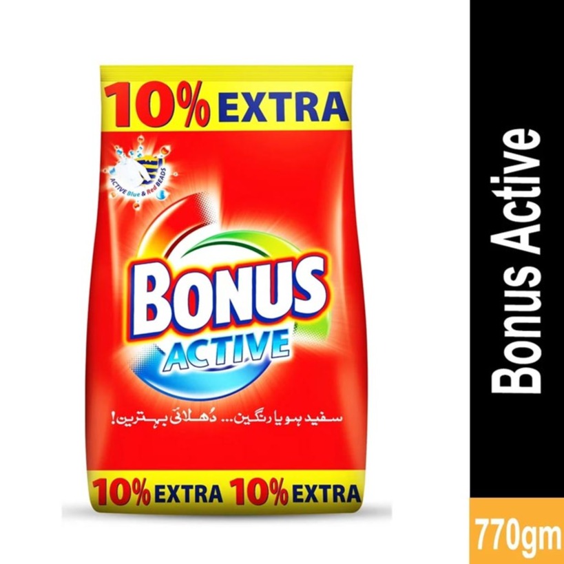 Bonus Active 770 gm