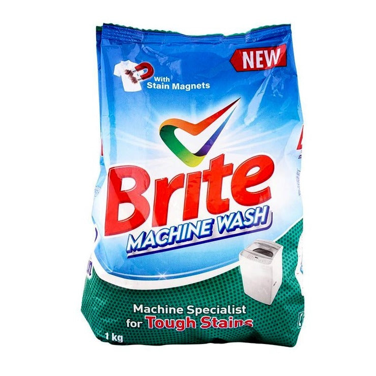 Brite Machine Wash 1000 gm