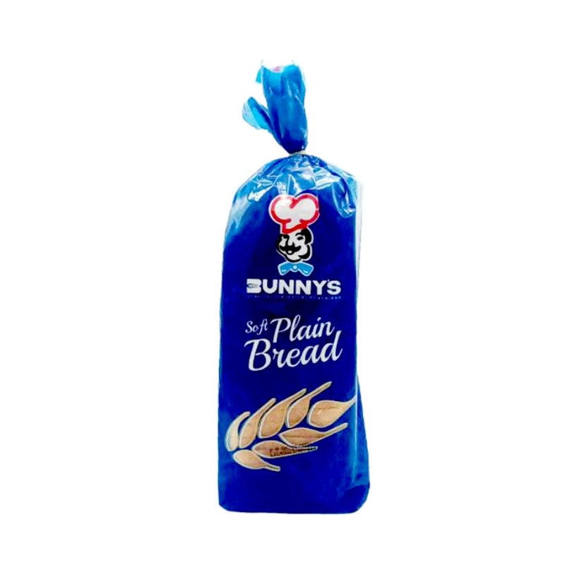 Bunny’s Soft Plain Bread Large