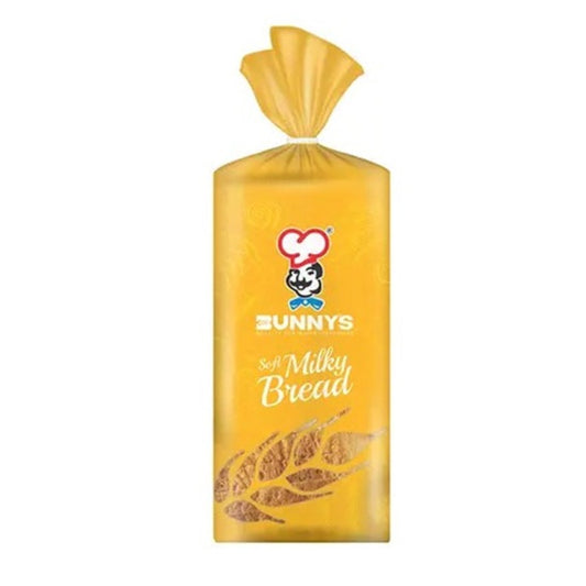 Bunny's Soft Milky Bread Value Pack