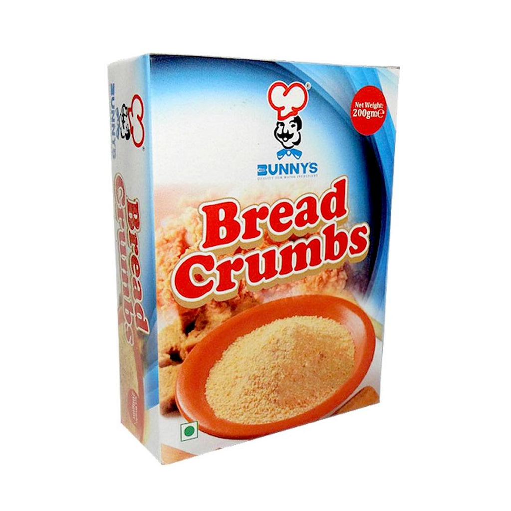 Bunny's Bread Crumbs 200 gm