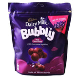 Cadbury Dairy Milk Bubbly Chocolate Pouch