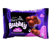 Cadbury Dairy Milk Bubbly Milk Chocolate 40 gm