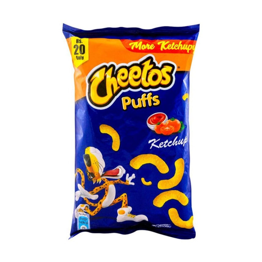 Cheetos Puffs Ketchup 16 gm