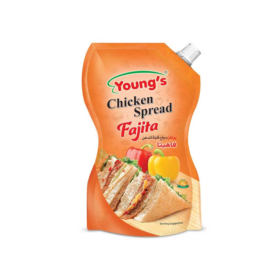 Young's Chicken Spread Fajita 200 ml