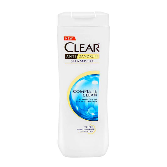 Clear Complete Clean Shampoo 380 ml