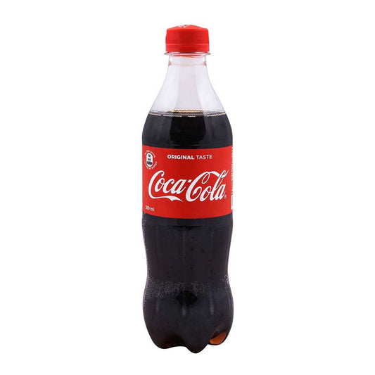 Coca Cola Bottle 500 ml
