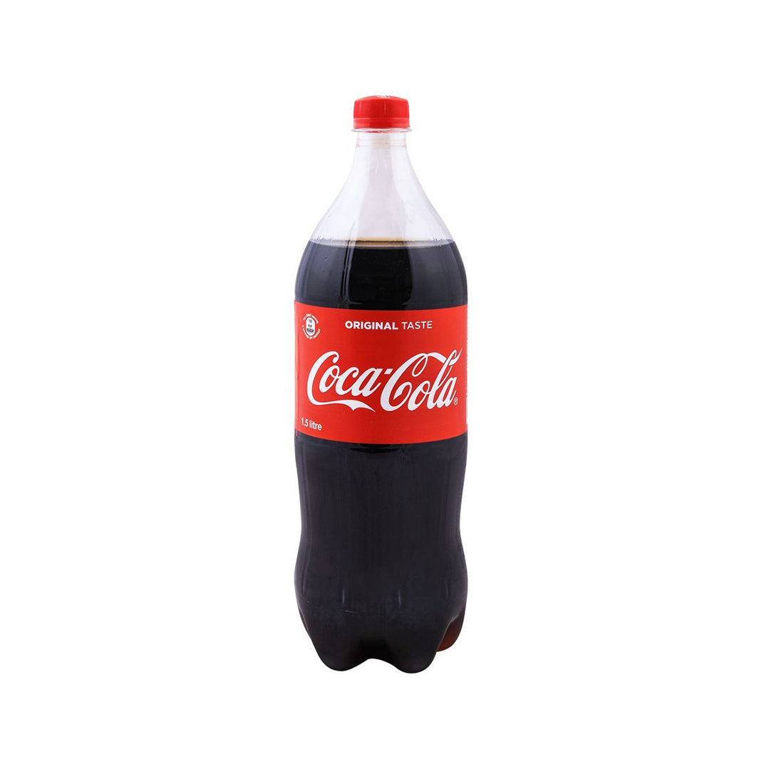 Coca Cola Bottle 1 Ltr