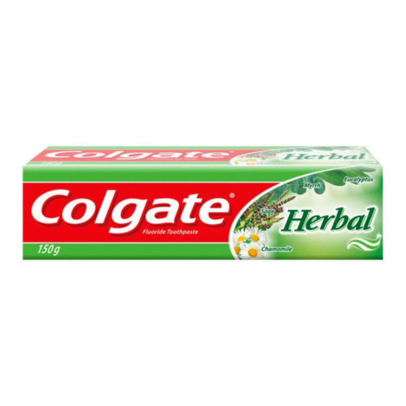 Colgate Herbal Toothpaste 150 gm