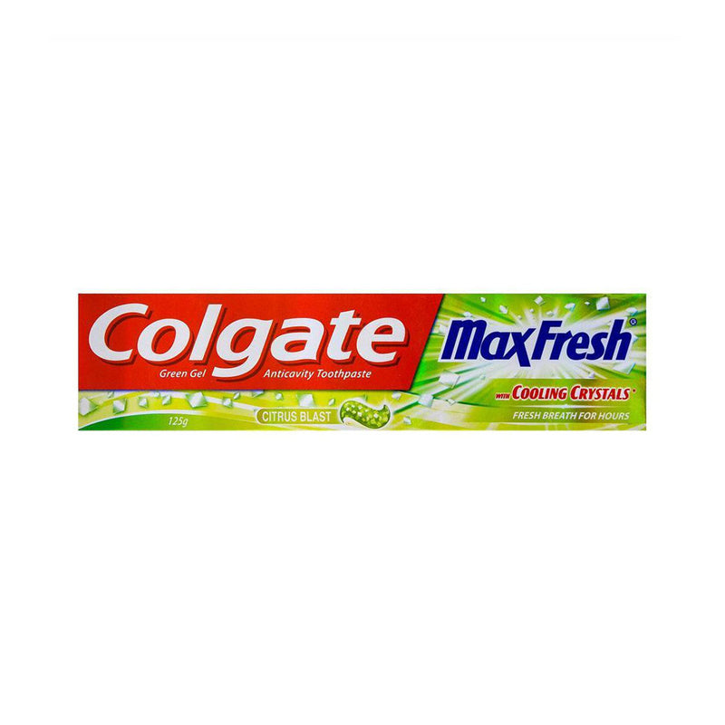 Colgate Max Fresh Green Toothpaste 75 gm