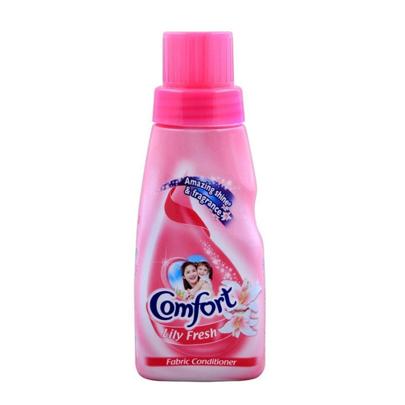 Comfort After Wash Fabric Conditioner Lily Fresh 200 ml