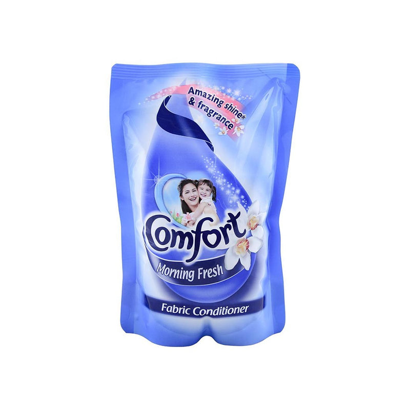 Comfort Morning Fresh Fabric Conditioner 400 ml Pouch