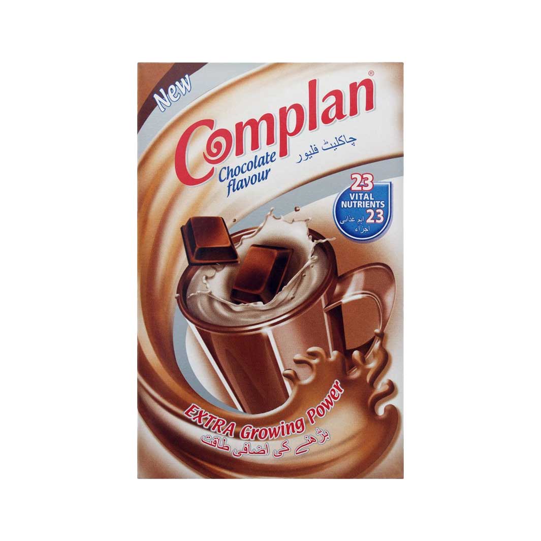 Complan Extra Growing Power Chocolate Flavour 200 gm