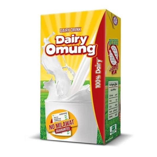 Dairy Omung 225 ml